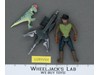 Roland Tembo w/ Pacho Hatchling Jurassic Park The Lost World 1997 Kenner Action