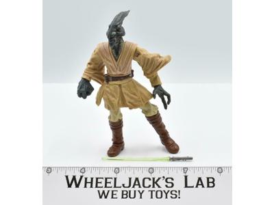 Coleman Trebar Star Wars Attack of the Clones 2003 Hasbro Action Figure