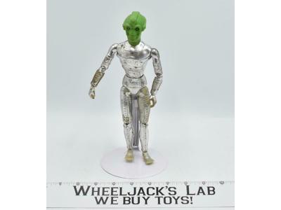 Robot Star Team ZEM-21 1977 Ideal Arxon 10" Action Figure