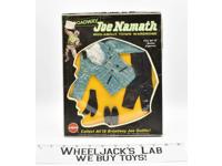 Joe Namath Tuff Tux Mod-About Town Wardrobe Broadway 1970 Mego 12" Doll Clothes