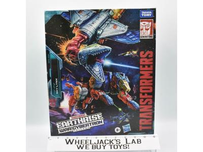 Sky Lynx Earthrise War For Cybertron Transformers Hasbro Takara 2020 MISB