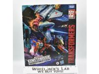 Sky Lynx Earthrise War For Cybertron Transformers Hasbro Takara 2020 MISB