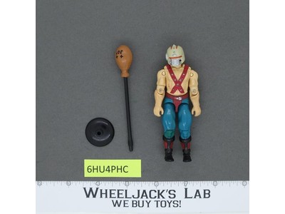 Big Boa V1 G.I. Joe 1987 Hasbro Vintage Action Figure