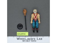 Big Boa V1 G.I. Joe 1987 Hasbro Vintage Action Figure