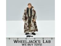 Han Solo Trench Coat 100% Complete Star Wars ROTJ 1983 Vintage Kenner NO REPRO
