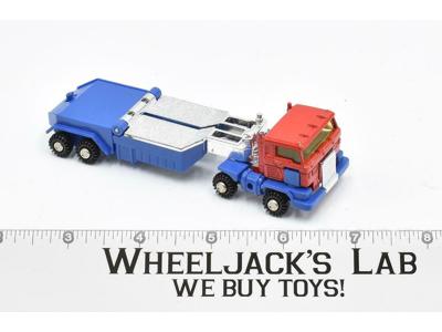 Road Ranger MR-18 100% Complete Gobots Bandai Tonka Vintage Action Figure