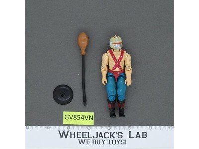 Big Boa V1 G.I. Joe 1987 Hasbro Vintage Action Figure