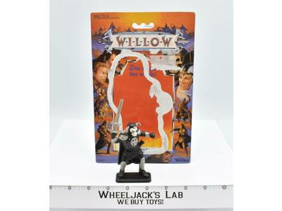 General Kael Evil Commander Complete Willow 1988 Tonka Vintage Action Figure