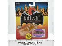 Bruce Wayne's Car MOSC NEW Diecast Metal Batman The Animated Series ERTL 1993