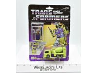 Mixmaster IGA MEXICAN MOSC NEW Sealed 1985 Vintage G1 Transformers Hasbro