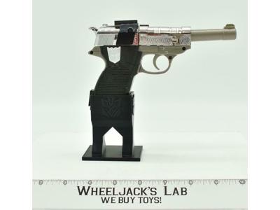 Megatron Gun 1984 Vintage Hasbro G1 Transformers Walter P-38 Action Figure