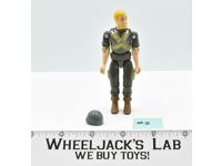 Rock' N Roll #3 GI Joe ARAH Vintage Hasbro V1 1982 Action Figure
