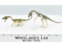 Coelophysis JP04 Electronic Dino Scream Jurassic Park 1992 Kenner Action Figure