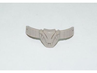 Pretender Iguanus Belt G1 Transformers 1988 Vintage Hasbro Action Figure