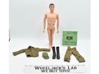 Action Marine W/Manual 12" GI Joe 1964 Vintage Action Figure