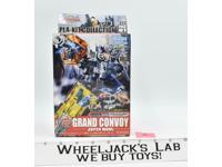 Grand Convoy Super Mode #2 Pla-Kit 1/45 Transformers 2004 Takara SEALED MISB NEW