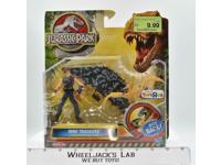 Pteranodon VS. Sky Patrol Jurassic Park Dino Trackers 2012 Hasbro MOSC SEALED