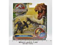 T-Rex VS. Ground Control Jurassic Park Dino Trackers 2012 Hasbro NEW MOSC SEALED