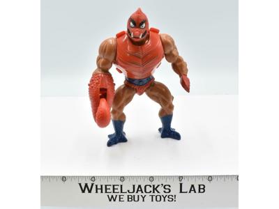 Clawful He-Man Masters Of The Universe 1984 Mattel Action Figure