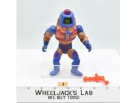 Man-E-Faces #1 100% Complete He-Man Masters of the Universe MOTU 1983 Mattel