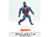 Webstor SOFT HEAD 1984 He-Man MOTU Mattel Masters of the Universe Action Figure