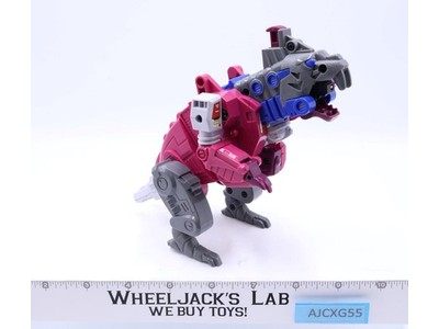 Grotusque 1987 Vintage Hasbro G1 Transformers Action Figure