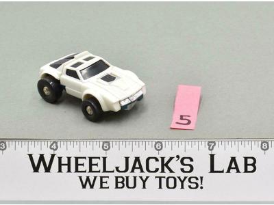 Tailgate #5 100% Complete 1986 Vintage G1 Transformers Action Figure Trans Am