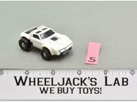 Tailgate #5 100% Complete 1986 Vintage G1 Transformers Action Figure Trans Am