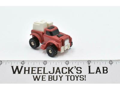 Swerve 100% Complete 1986 Vintage Hasbro G1 Transformers Action Figure