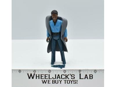 Lando Calrissian TEETH 100% Complete ESB Star Wars 1980 Kenner Figure No Repro