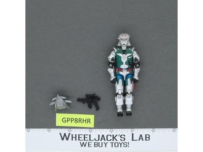 Cobra Commander V3 G.I. Joe 1987 Hasbro Vintage Action Figure