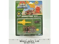 Brimstone Tactical Missile Carrier V-Rocs 1989 Mega Force MOSC Action Figure