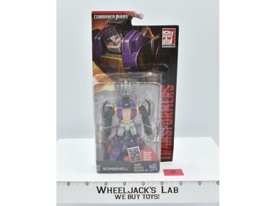 Bombshell #2 Combiner Wars Generations Transformers Hasbro 2014 MOSC