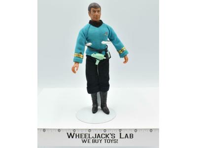 Doctor McCoy Star Trek Vintage 1974 Mego 8" Action Figure