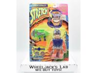 Stretch Armstrong Cyber Space 1995 Cap Toys NEW MOSC Action Figure Vintage