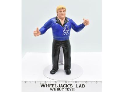 Bobby Heenan 1986 WWF LJN Titan Sports 8" Vintage Wrestling Action Figure