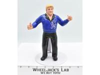 Bobby Heenan 1986 WWF LJN Titan Sports 8" Vintage Wrestling Action Figure