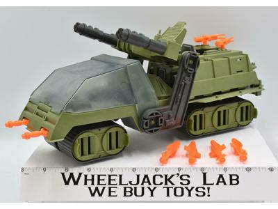 HAVOC 100% Complete 1986 GI Joe Hasbro ARAH Vintage Action Figure Vehicle