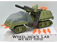 HAVOC 100% Complete 1986 GI Joe Hasbro ARAH Vintage Action Figure Vehicle
