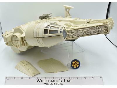 Millennium Falcon #6 NICE COLOR 1979 Vintage Star Wars Figure Vehicle NO REPRO