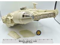 Millennium Falcon #6 NICE COLOR 1979 Vintage Star Wars Figure Vehicle NO REPRO