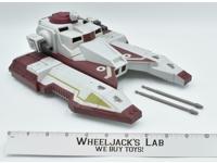 Republic Fighter Tank Star Wars The Clone Wars 2009 Hasbro Action Vehicle