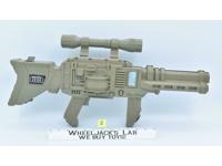 Laser Rifle Action Figure Carrying Case #2 1984 ROTJ Kenner Star Wars Vintage