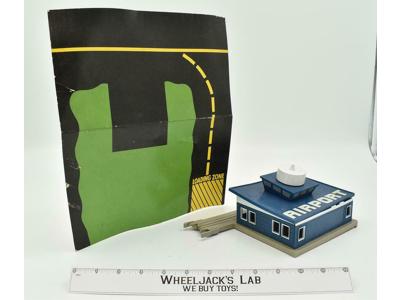 Electric Trucking US-1 Scale Airport HO Slot Car Tyco