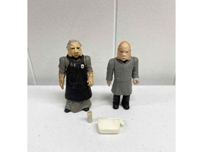 Ugnaughts Star Wars Power of the Force 1998 Kenner Action Figures