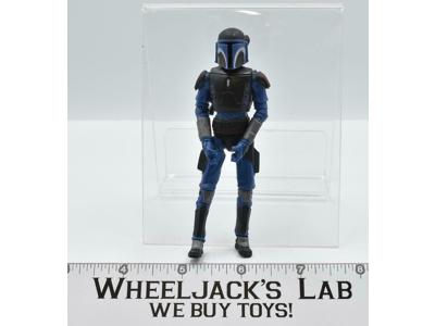 Mandalorian Warrior W/O Speeder Star Wars The Clone Wars 2010 Hasbro Figure