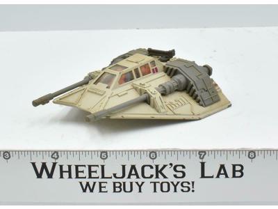 Snow Speeder 100% Complete Die-Cast 1980 Star Wars Kenner Vintage