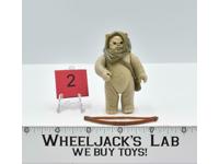 Lumat Ewok #2 100% Complete Star Wars ROTJ 1983 Vintage Kenner NO REPRO