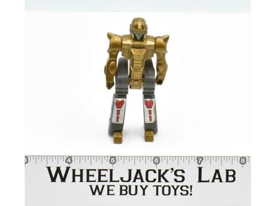 Pretender Roadblock INNER ROBOT G1 Transformers 1989 Action Figure Hasbro