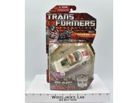 Red Alert Generations Transformers Hasbro 2010 MOSC